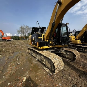 Excavadora Usada de 15 Toneladas Cat315D, Fabricada en Japón, Alta Calidad, Alto Rendimiento y Bajo Precio, Excavadora Usada CAT315D - Product Image 4