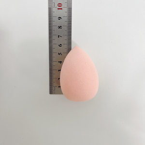 Nhà Sản Xuất Bán Buôn OEM Siêu Mềm Sợi Nhỏ Latex Miễn Phí Trang Điểm Miếng Bọt Biển Máy Xay Sinh Tố Màu Sắc Tùy Chỉnh Màu Xanh Màu Hồng Trang Điểm Miếng Bọt Biển - Product Image 2