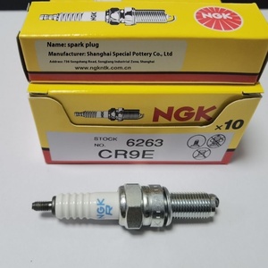 Cho NGK cr9e 6263 điện nhiên liệu xe máy bugi cho Honda Yamaha Suzuki Kawasaki mô hình PRIUS Rush Celica O.E. Ik20tt - Product Image 5