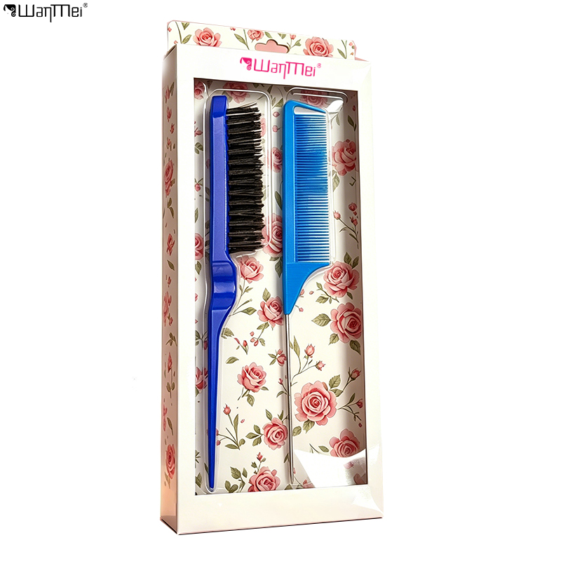 Wanmei Teasing Comb Set with Pointed