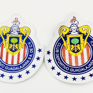 Patch PVC imprimé en 3D, personnalisé, en caoutchouc, pour vêtements, marque ou équipe, haute visibilité, logo d'équipe - Vente chaude directe usine Chine - Product Image 4