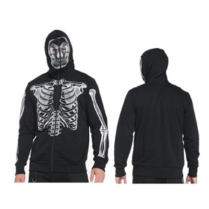 Nouveau Costume de Scène 3D Imprimé Personnage de Dessin Animé Noë<span class=keywords><strong>l</strong></span> 2026 – Sweat à Capuche Cosplay - Product Image 1