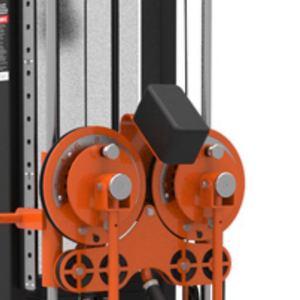 Máquina de Ejercicios de Hombros de Uso Comercial, para Elevaciones Laterales, de Alta Resistencia, para Gimnasio - Product Image 4