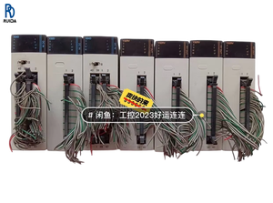 Module de contrôle industriel PLC, capteur, neuf, original, NX-X64D NX-32D - Product Image 1