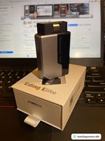 Herramienta de Diagnóstico de Sistemas KINGBOLEN de 12V con Actualización Gratuita de por Vida, Escáner Todo en Uno para Autos, Compatible con iOS y Android 15+, Reinicio en Caliente
