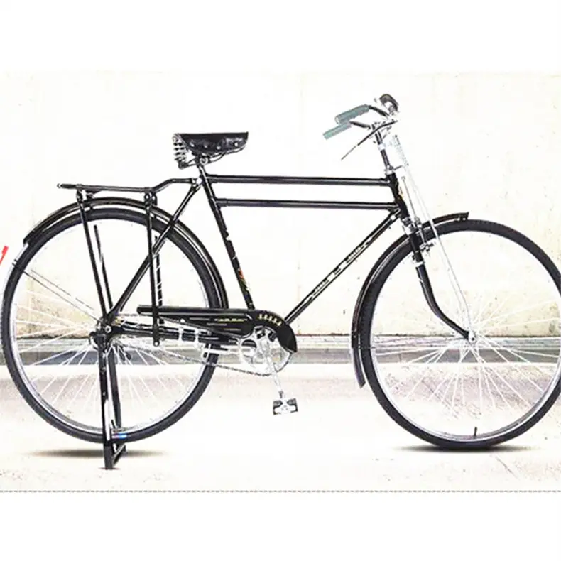 Populaire Klassieke Nieuwe Model Goedkope Retro Vintage Afrika Postkantoor Fiets 28Inch Mannen Cycli