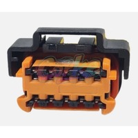 98789-1201 98788-1201 Prise mâle femelle pour voiture avec fil ou non Prise de phare automatique pour Peugeot Citroen Renault