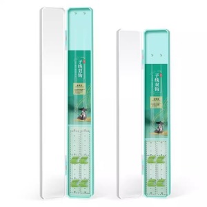 Juego de anzuelos Giant Fin King Competition Elm, sin púas, para pesca de carpa cruciana en agua dulce, listo para usar, kit completo - Product Image 2