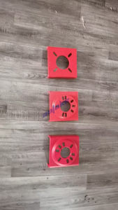 Drei-Scheiben Elektronisches Digitales Display Vier-Rad-Ausrichtungswerkzeug mit Positionierungs-Sturzkorrektur Magnetischer Wasserwaage Bogen-Einsatz - Product Image 6