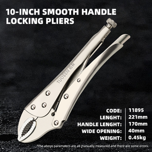 Pince à serrage multifonction OEM personnalisable avec poignées confortables, vente en gros à bas prix, mesure métrique, qualité DIY - Product Image 2