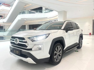 Toyota RAV4 Rongfang d'occasion 2.0L CVT 4WD Adventure Edition Peinture d'origine complète 32000KM Première immatriculation avril 2024 - Product Image 1