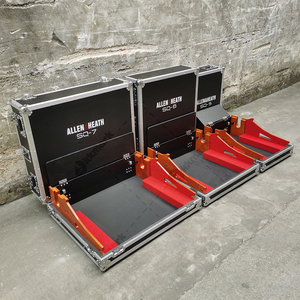 Ngoài trời di động di động hoạt động chiếu sáng <span class=keywords><strong>DJ</strong></span> điều khiển chuyển Mixer trường hợp chuyến bay cho <span class=keywords><strong>Allen</strong></span> và <span class=keywords><strong>Heath</strong></span> sq5 sq6 sq7 giao diện điều khiển - Product Image 6