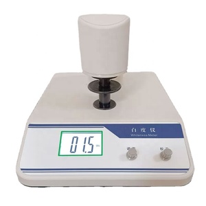 WSB-2 Desktop <span class=keywords><strong>Portable</strong></span> White ness Tester für Weißheit Test Blue White ness Instrument - Product Image 2