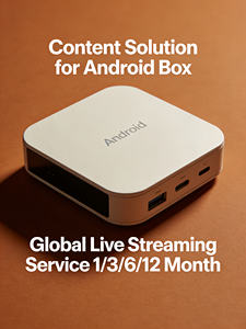 Boîtier de service de contenu numérique stable 8K <span class=keywords><strong>IPTV</strong></span> – C'est le service que vous souhaitez, veuillez <span class=keywords><strong>me</strong></span> contacter - Product Image 2