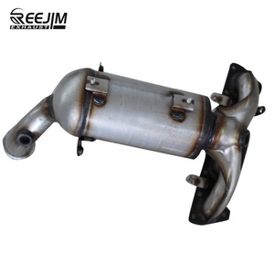 OEM Direct Fit Convertisseur Catalytique pour <span class=keywords><strong>Citroen</strong></span> <span class=keywords><strong>C5</strong></span> 508 L'elysée EURO 3 EURO 4 - Product Image 2