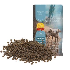 อาหารสุนัขฟรีซดรายคุณภาพสูง <span class=keywords><strong>กรอบ</strong></span>อร่อย ธรรมชาติ ไขมันต่ำ ปราศจากสารก่อภูมิแพ้ ขายส่งจากผู้ผลิต - Product Image 2