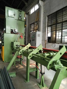 Hiệu quả cao PLC kiểm soát bắn nổ máy với thép bắn cho nhôm hồ sơ năng suất cao - Product Image 4