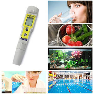 Medidor de pH y medidor de pH de temperatura - Product Image 5