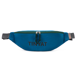 Bolso De Cintura <span class=keywords><strong>Impermeable</strong></span> De Nylon De Gran Capacidad De Funcionamiento Al Aire Libre Multifuncional De Moda - Product Image 4