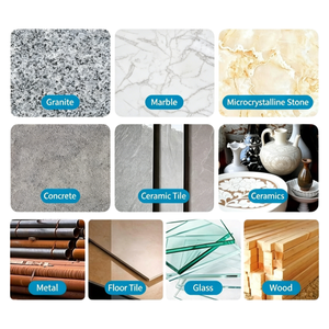 Disco de Pulir para Amoladora Angular, Especializado para Recortar y Pulir Bordes de Azulejos de Cerámica, Disco de Pulir para Metal - Product Image 6