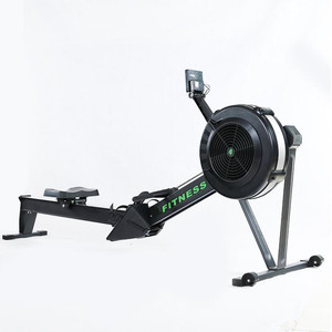 Máquina de Remo de Aire para Gimnasio, Equipo de <span class=keywords><strong>Crossfit</strong></span>, Entrega Rápida Directa de Fábrica - Product Image 2