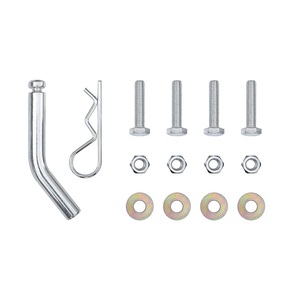 Gancio di traino posteriore per golf cart EZGO TXT e Medalist 1995-2013 - Product Image 6