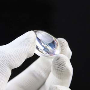 Longitud focal de grado óptico personalizada 30mm 1050nm-1700nm Lente plana convexa - Product Image 4