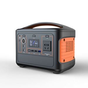 Di động ngoài trời Trạm điện năng lượng mặt trời Máy phát điện 1000W 2000W 3000W biến tần LiFePO4 pin lithium nhà - Product Image 3