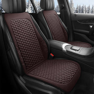 Amazon <strong>Echo</strong> <strong>Dot</strong> <strong>Kids</strong> Version Five-Season Universal Car Seat Cover Ventilation Hot Selling Leather for Cross-Border Foreign Trade - Product Image 4