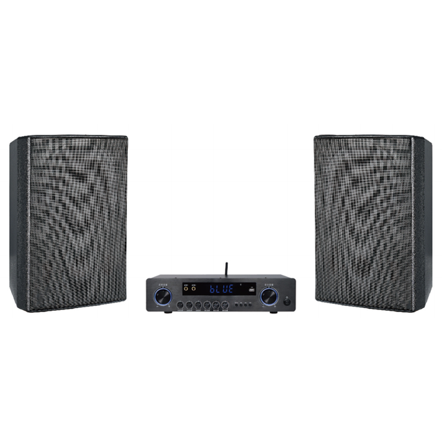 Professional Home KTV Sound System Set, Home Singing Karaoke Conference Room Speaker