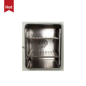 Four de séchage à <span class=keywords><strong>air</strong></span> forcé Biobas avec <span class=keywords><strong>chambre</strong></span> intérieure en acier inoxydable Bov-v70f Four Protection de température indépendante en option - Product Image 4