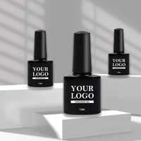 ODM OEM Gel UV durcisseur et fortifiant pour ongles, traitement de renforcement, fournitures pour ongles