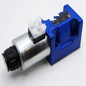 4WE 10 C50/DEG24N9K4/V วาล์วไฮดรอลิก R901341529ใหม่ต้นฉบับพร้อมสต็อกอุตสาหกรรมอัตโนมัติ Pac ทุ่มเท PLC - Product Image 1