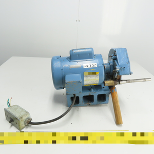 全新原装准备L3408 12HP电动台式磨床115208230V 1Ph 3450RPM可编程控制器 - Product Image 1