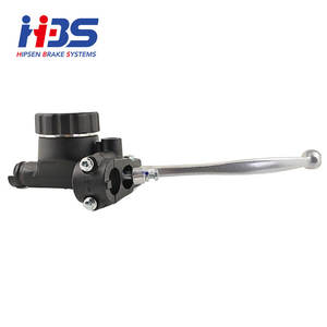 366-25850-02-00 366-25850 กระบอกแม่ปั๊มเบรกมือหน้า สำหรับ RD250 RD350 <span class=keywords><strong>XS650</strong></span> 5/8 นิ้ว 15.87 มม. ลูกสูบ DS004 - Product Image 3