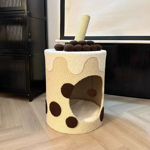 Lit pour chat yueshang grattoir maison arbre pour chat grand lit pour chat - Product Image 1