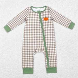8,16 niños pequeños cremallera de una pieza mono recién nacido mono de caza bebé niño manga larga Camo <span class=keywords><strong>Reno</strong></span> mameluco - Product Image 1