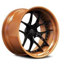 Rines Forjados Personalizados de 2/3 Piezas para BMW G20 G80 G82 G87 M2 M3 M4 Audi RS3 RS5 Mercedes C43 C63 Porsche 911 992 Lexus IS350