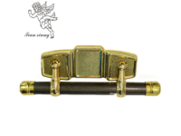 TianXiang ANGLE Asas de barra oscilante de plástico estilo americano para ataúd, accesorios de ferretería martillada para ataúd, suministros funerarios
