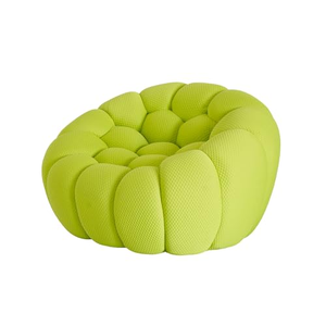 Article le plus vendu sur le marché chinois : Fauteuil-canapé gonflable rembourré à bulles de haute qualité, emballage peu encombrant - Product Image 3