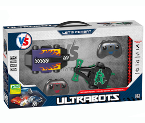 Nouveau <span class=keywords><strong>jouet</strong></span> pour enfant 2.4G 8 canaux 4WD télécommande bataille Robot <span class=keywords><strong>jouet</strong></span> arme cascadeur voiture avec arène STEM jouets - Product Image 1