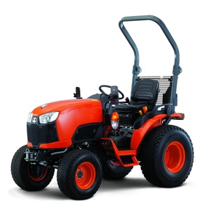 4WD รถแทรกเตอร์ในสวน80 90 100แรงม้าจากจีนสวมใส่สบายในสภาพอากาศสุดขั้ว - Product Image 1