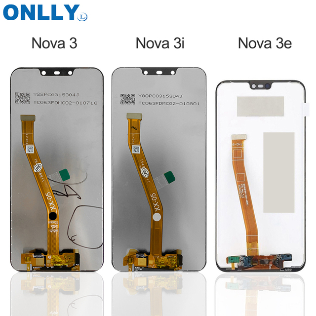 Replacement Screen for Huawei Nova 3i LCD for Huawei P Smart + LCD Digitizer Assembly