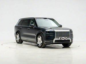 Zeekr 9X 2025 Ultra Edition : Rapport qualité-prix élevé, le « Cullinan chinois », <span class=keywords><strong>hybride</strong></span> rechargeable à double moteur, transmission intégrale - Product Image 3