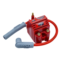 MSD Motorrad Zündspule MSD Zündspule mit Kabel für MSD Zünd blaster Ss Spule Hochspannung Groß verschiebung