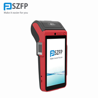 Sistem POS Mobile Genggam NEW9220 dengan Printer Thermal 58mm