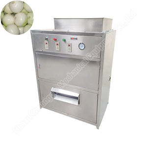 Price Industrial Skin Small Garlic Peeler Machine Onion Peeling Production Line - Product Image 3