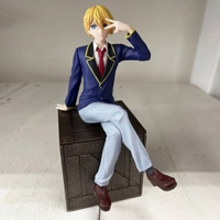 Figura Coleccionable de PVC de Oshi No Ko Aqua Hoshino, con Licencia Oficial, para Decoración de Escritorio, en Caja Original, Venta al Por Mayor