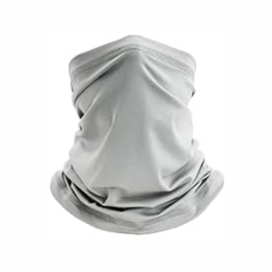 Vente en gros de col rafraîchissant blanc foulard en soie col en polyester foulard en soie Bikers - Product Image 2