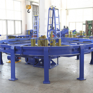 Nanyang New Carbon Steel Tube <strong>Mill</strong> Processing Line <strong>ERW</strong> <strong>Pipe</strong> Machine Manufacturing Plants Core Motor Bearing Pump PLC Gearbox - Product Image 6